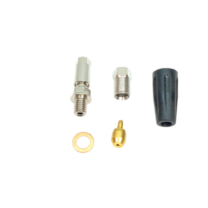 Black Hydraulic Brake Hose Kit For Hayes HFX-9
