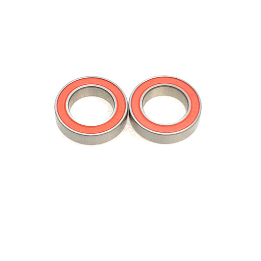 MR17287-2RS 17x28x7 Red Shielded Hub Bearings