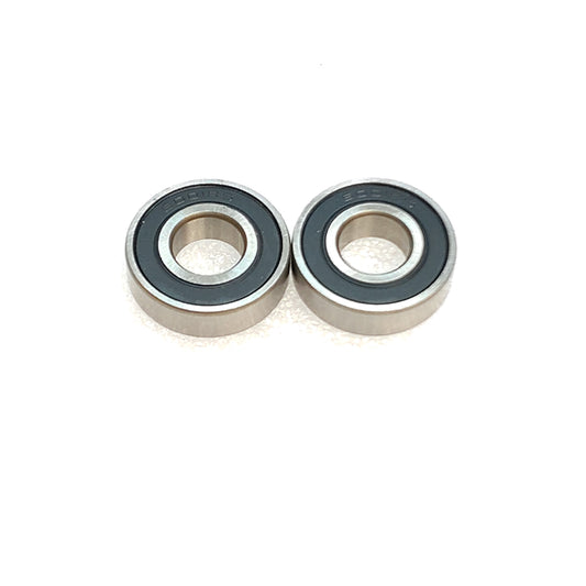 6001-2RS 12x28x8mm ABEC 5 Ball Bearings