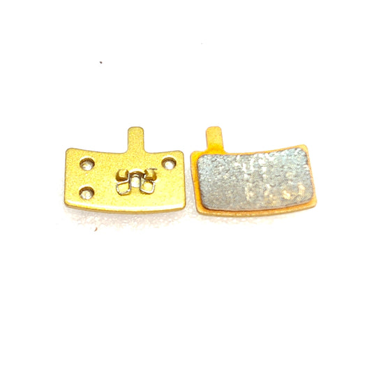 Sintered Metallic Brake Pads For Hayes Stroker