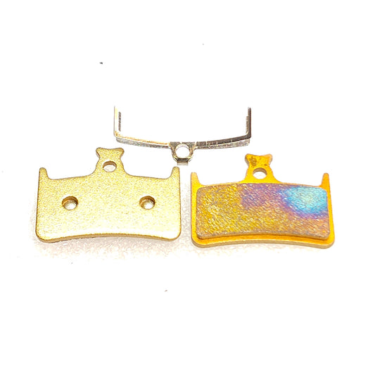 Sintered Metallic Brake Pads For Hope E4