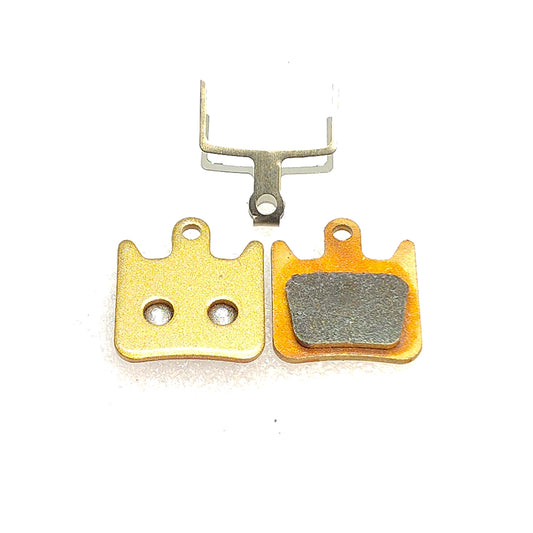 Sintered Metallic Brake Pads For Hope X2