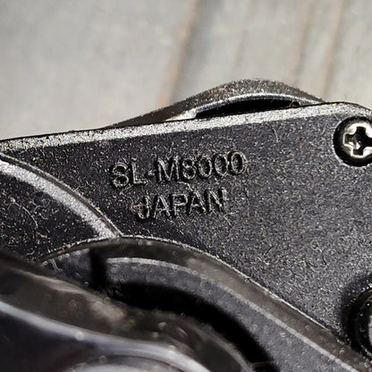 Shimano Deore XT SL-M8000 2X I-SPEC Shifter / Take-Off