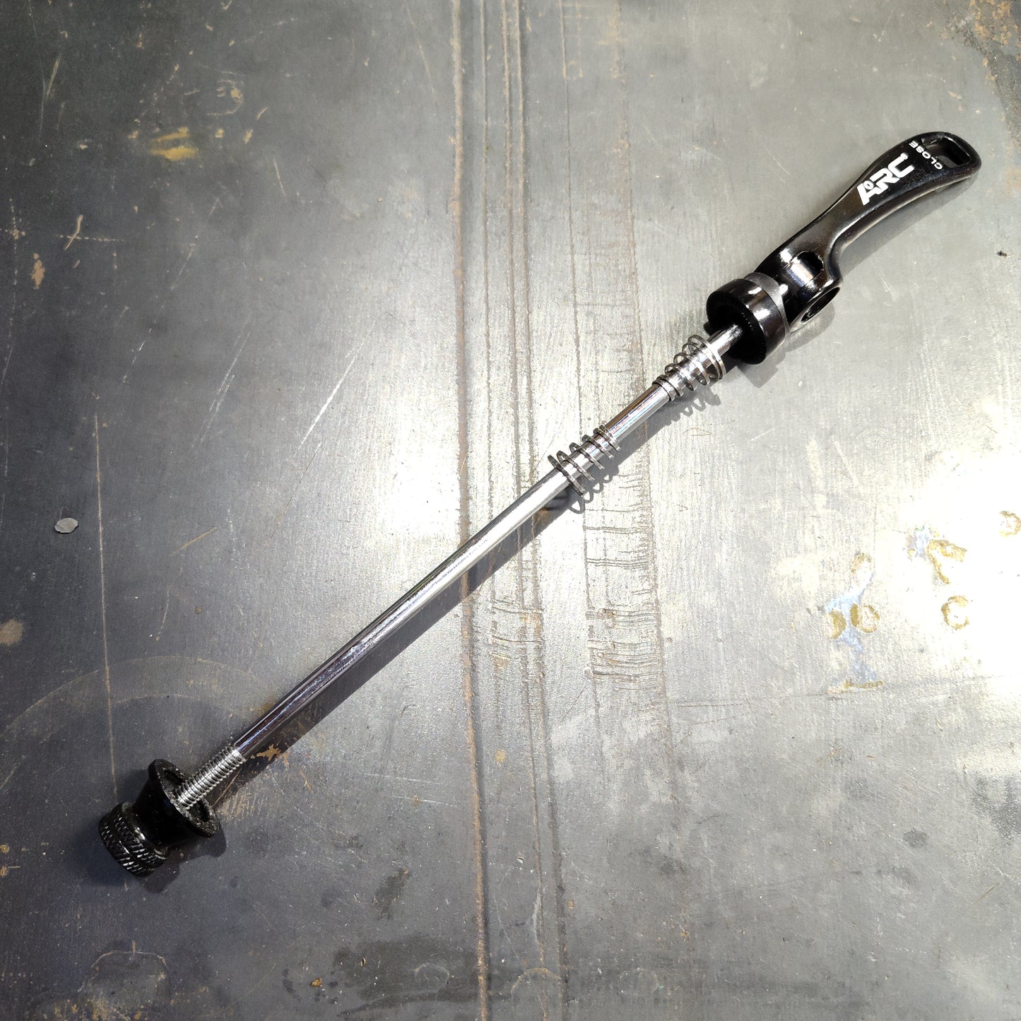 ARC 135mm Rear Hub Quick Release Skewer / Take-Off
