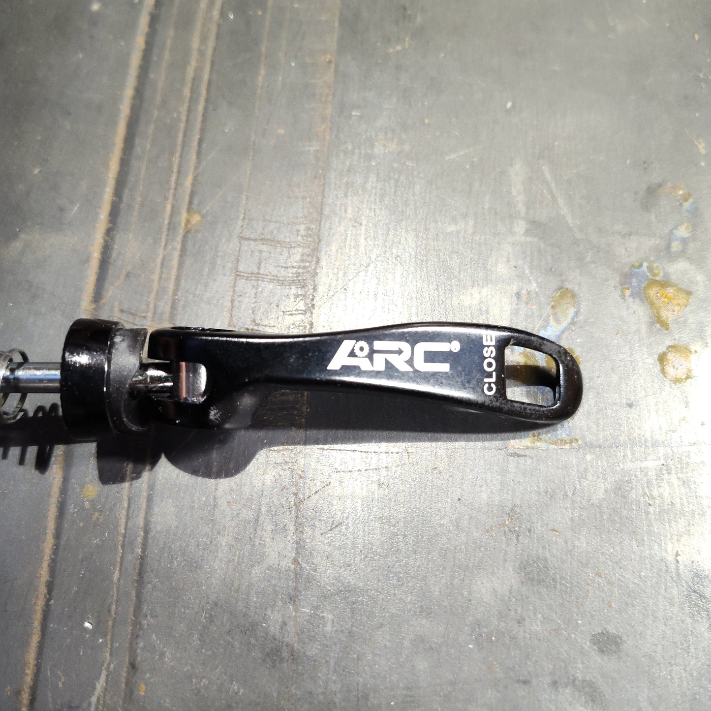 ARC 135mm Rear Hub Quick Release Skewer / Take-Off