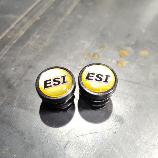 ESI Bar End Plugs / New