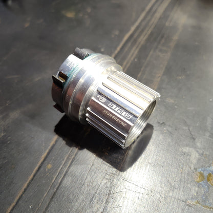 Stans Neo Speed Sync Shimano Microspline Freehub Body 6 Pawl / Take-Off