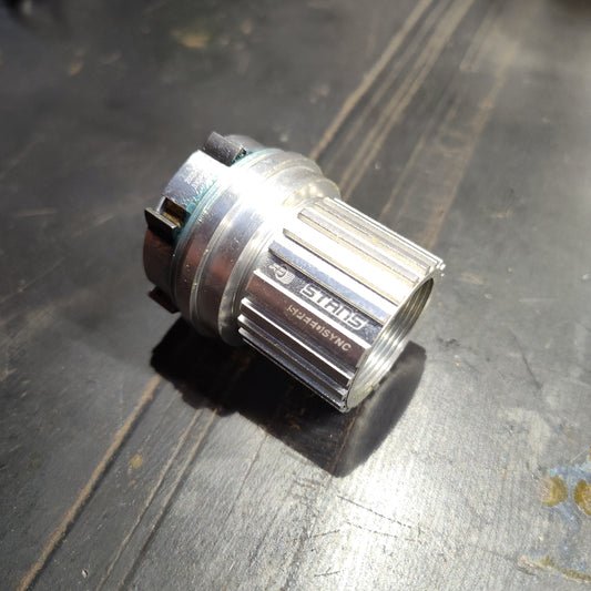 Stans Neo Speed Sync Shimano Microspline Freehub Body 6 Pawl / Take-Off