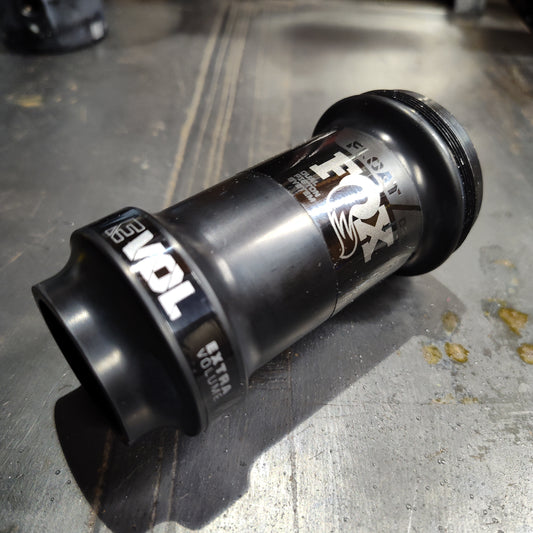 Fox Fox Float DPS Rear Shock Sleeve Assembly LV, EVOL, Black Ano, 185 X 50/55 806-29-581-KIT