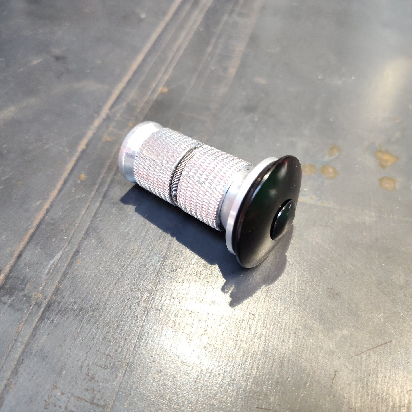 Carbon Steerer Fork Expansion Plug w/ Top Cap / New