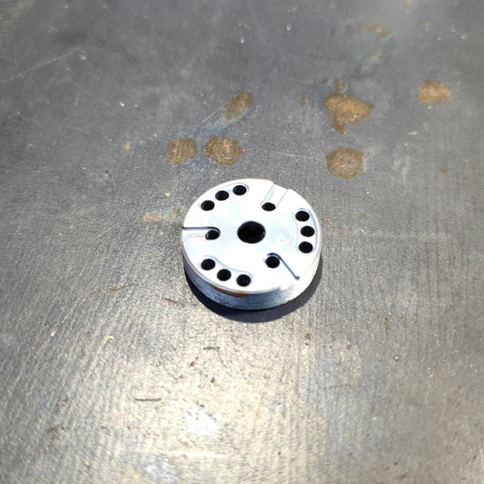 Fox Float DPS Rear Shock Damping Lockout Piston