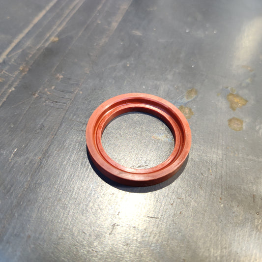 Fox Float DPS Volume Spacer: Negative, 2018, FLOAT, EVOL, .12 c.i., Light Red, 233-00-321