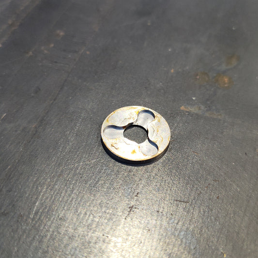 Fox Float DPS Rear Shock Damping MY2013 Check Piston (.700 OD x .252 ID x .065 TH) Round CNC SS