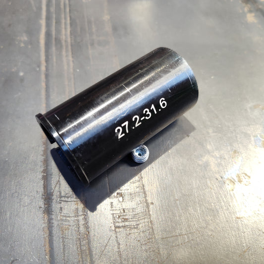 27.2 - 31.6 Seatpost Shim / Good Used