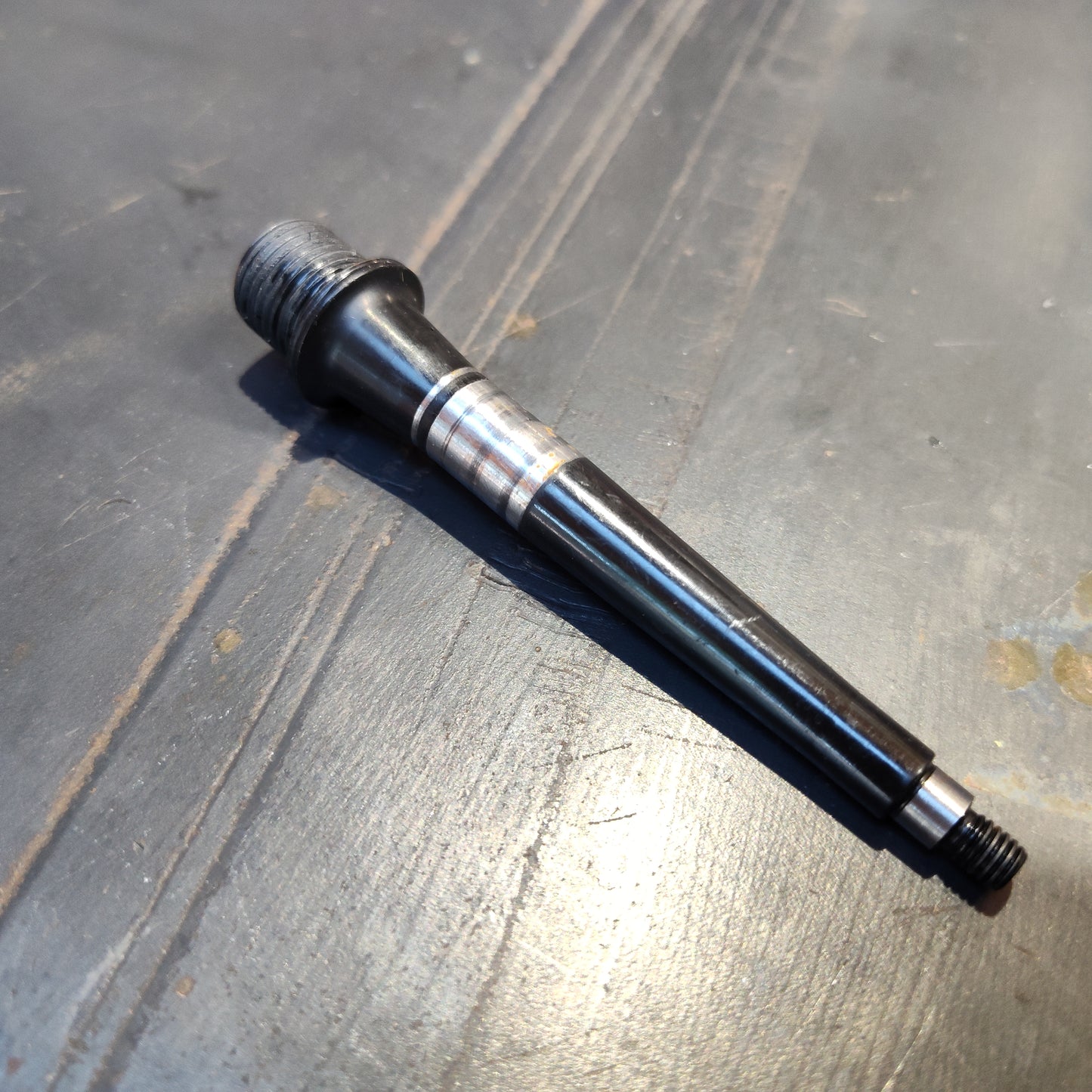 CrankBrothers Non-Drive Side Pedal Spindle Replacement