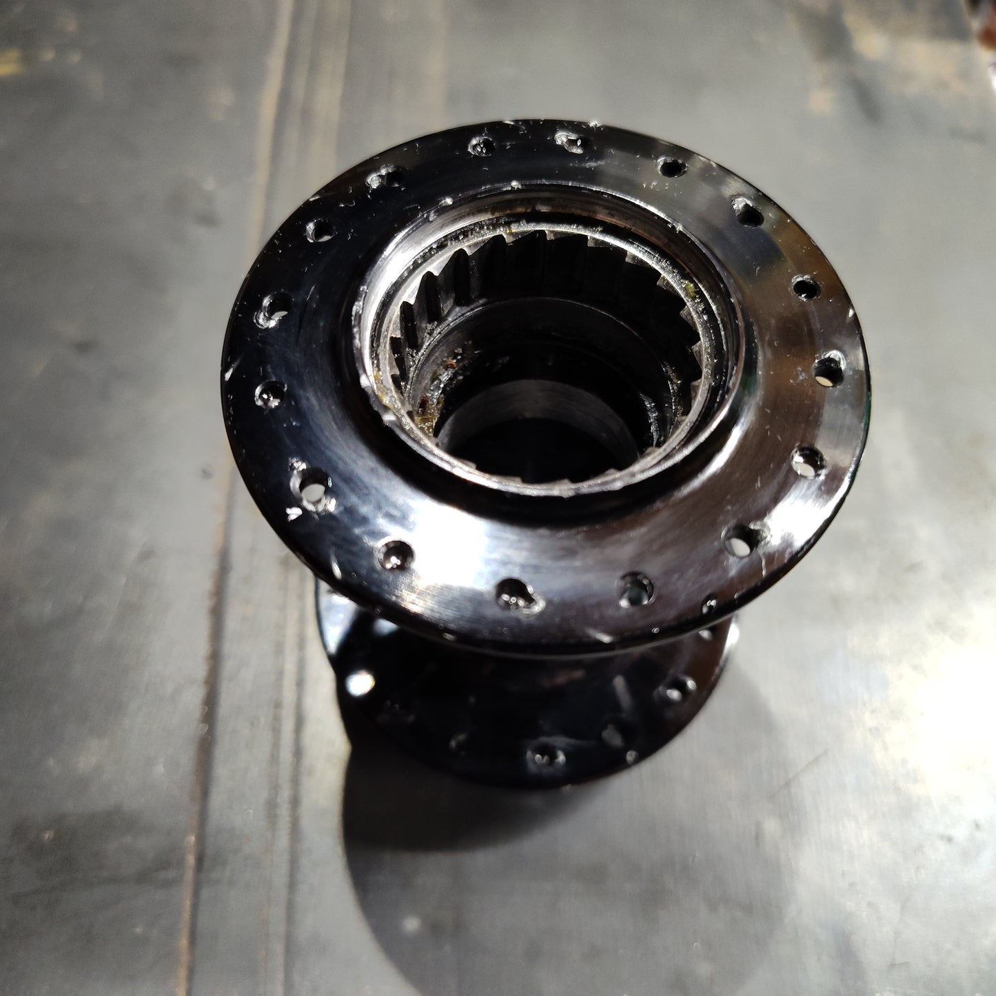 SRAM MTH 746 12 x 148 Rear Hub Shell 32 Hole
