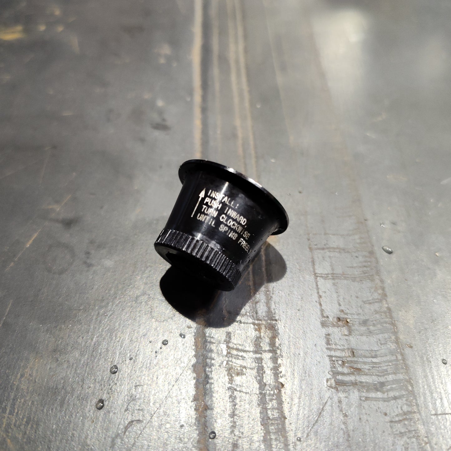 E*Thirteen XCX Reace Gravel 12 x 142 Rear Hub End Cap
