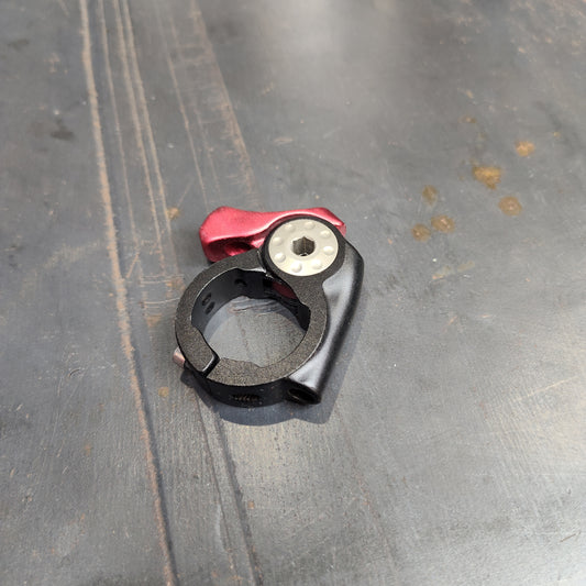 Kind Shock KS Supernatural Dropper Post Remote / Good Condition
