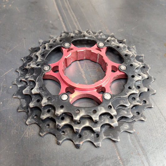 Sunrace CSMX80 11 Speed 11-50t Cassette (21-28T) Replacement Cluster