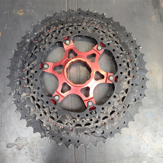 Sunrace CSMX80 11 Speed 11-50t Cassette (32-50T) Replacement Cluster