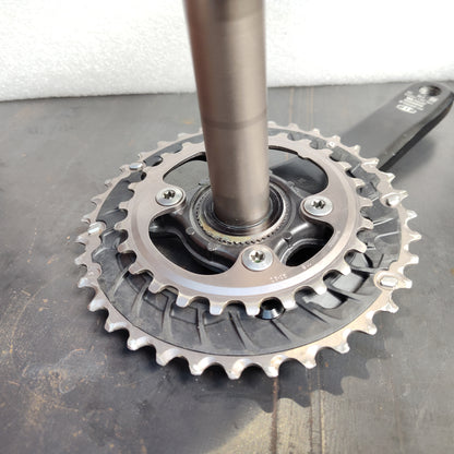 Shimano Deore XT FC-M8000-B 2X (36T-26T) Crankset 175mm / Take-Off