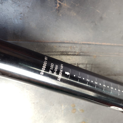 Kind Shock KS Supernatural I-950-R 125mm Travel Dropper Post Outer Tube