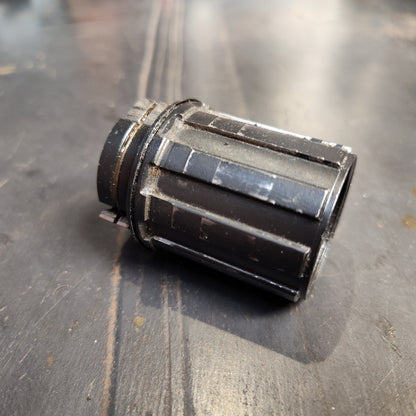 SRAM MTH 746 Rear Hub Freehub Body, Shimano HG / Needs Bearings
