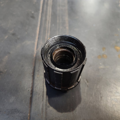 SRAM MTH 746 Rear Hub Freehub Body, Shimano HG / Needs Bearings