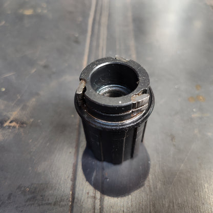 SRAM MTH 746 Rear Hub Freehub Body, Shimano HG / Needs Bearings