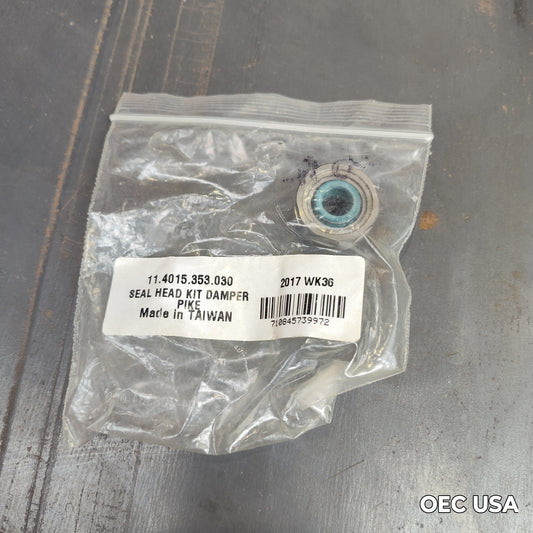RockShox, Pike/Lyrik Seal Head Assy 35mm Rebound Damper / Charger