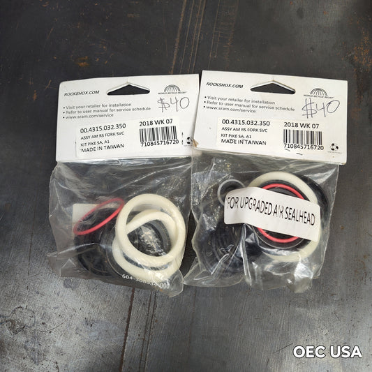 Pike A1 2015-2017 Service Kit