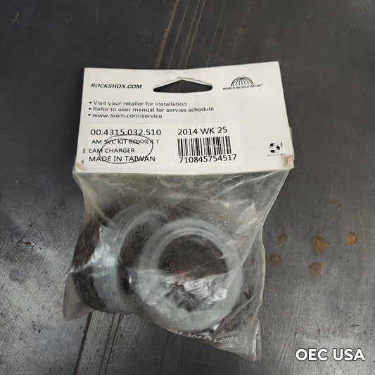RockShox Fork Service Kit, Basic: BoXXer Team Charger Damper (2015+)