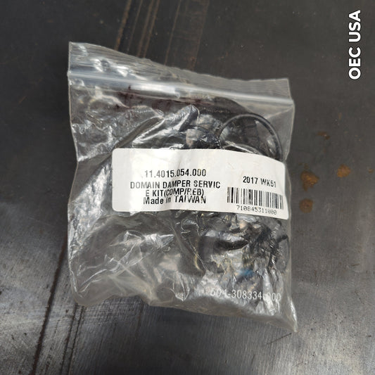 RockShox Domain Damper Service Kit Comp/Rebound - 11.4015.054.000 - 2007