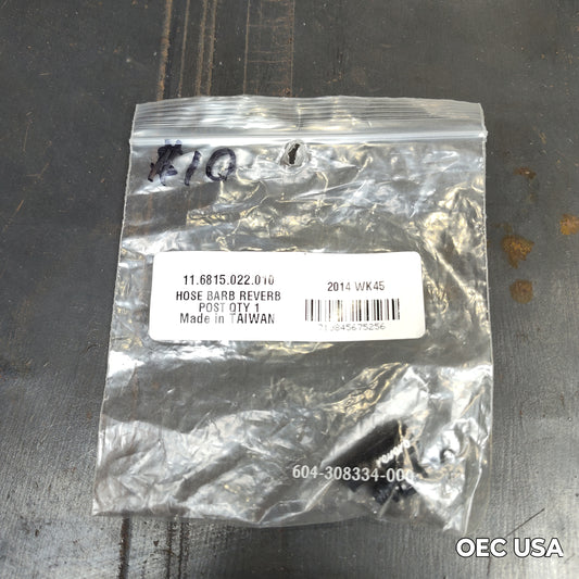 RockShox Reverb Hose Barb Post / Part# 11.6815.022.010