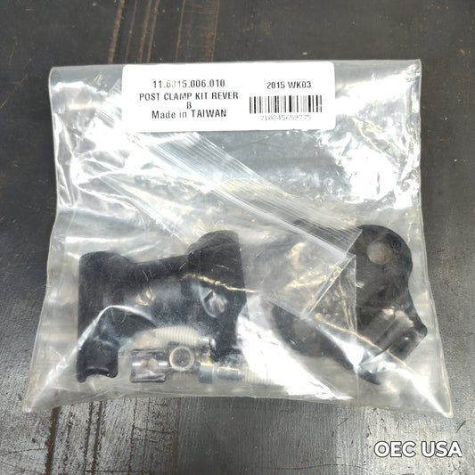 RockShox Saddle Rail Clamp Kit w/ Bolts Reverb / Part# 11.6815.006.010