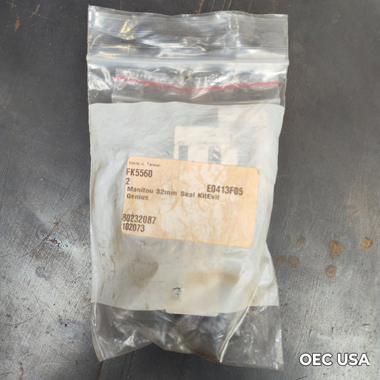 NOS Manitou 32mm Seal kit Evil Genius Part #: FK5560