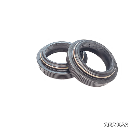 Genuine RockShox 32mm Suspension Fork Dust Wiper Seals