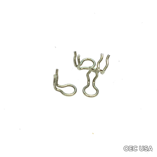 Replacement Pad Pin Axle Safety Retainer Clip For Shimano Hydraulic Disc Brakes