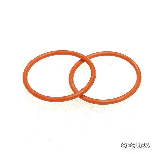 Red Suspension Fork Sag Setting Rings Long-Lasting 2-Pack Fox Air Shocks