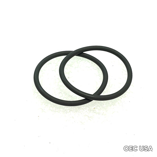 Black Suspension Fork Sag Setting Rings Long-Lasting 2-Pack Fox Air Shocks