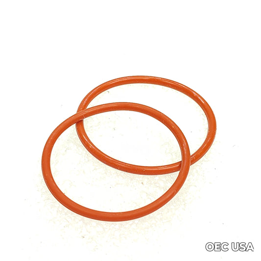 Red Suspension Fork Sag Setting Rings Long-Lasting 2-Pack Fox 32