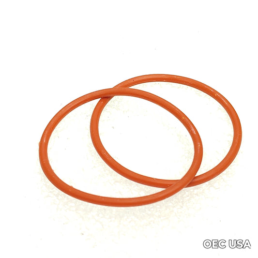 Red Suspension Fork Sag Setting Rings Long-Lasting 2-Pack RockShox Pike Lyric