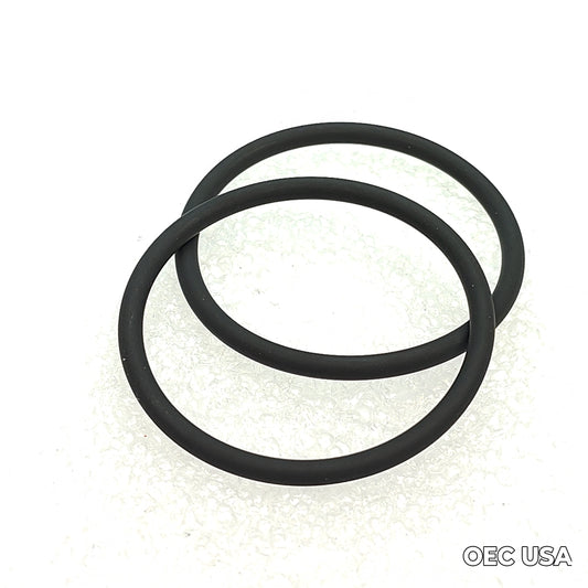 Black Suspension Fork Sag Setting Rings Long-Lasting 2-Pack Fox 34 36