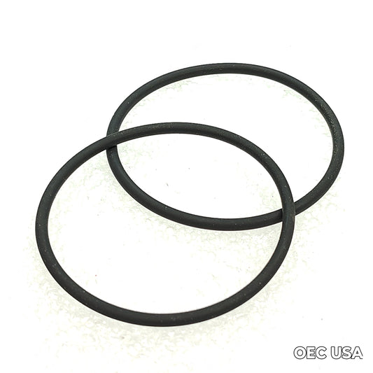 Black Suspension Fork Sag Setting Rings Long-Lasting 2-Pack Rockshox ZEB Boxxer
