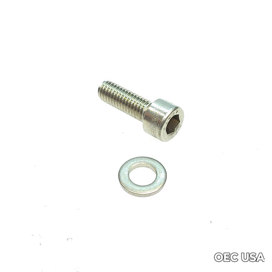 Hope Stainless Brake Caliper Mounting Bolts and Washers