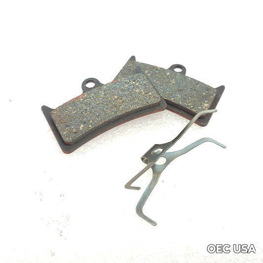 Hope V4 Disc Brake Pads Red All Weather Compound