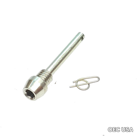 Hope Pad Retention Pin HBSP204 w/ Clip HBSP171