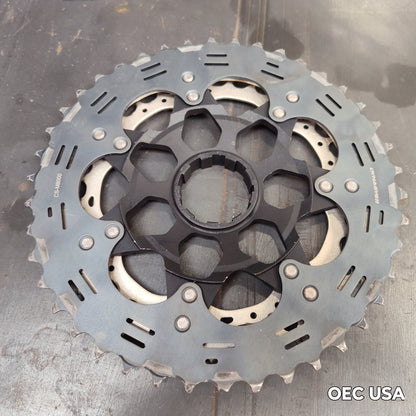 Shimano Deore XT M8000 CS-M8000 11 Speed Cassette Cluster 42T