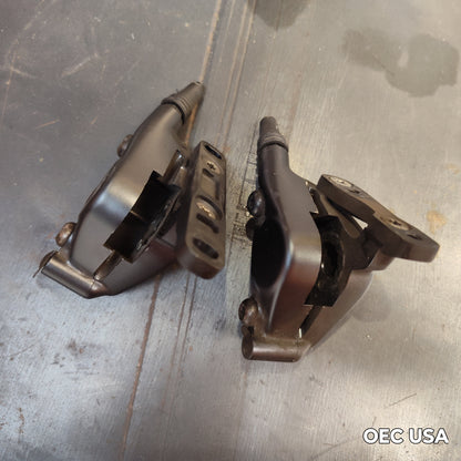 Sram Force D1 AXS Hydraulic Flat Mount Brake Calipers