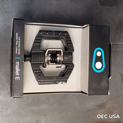 CrankBrothers Mallet E Clipless Pedals